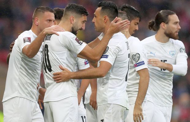 Revine la națională după o pauză de peste un an! Selecționerul Israelului i-a pregătit o imensă surpriză lui Edi Iordănescu