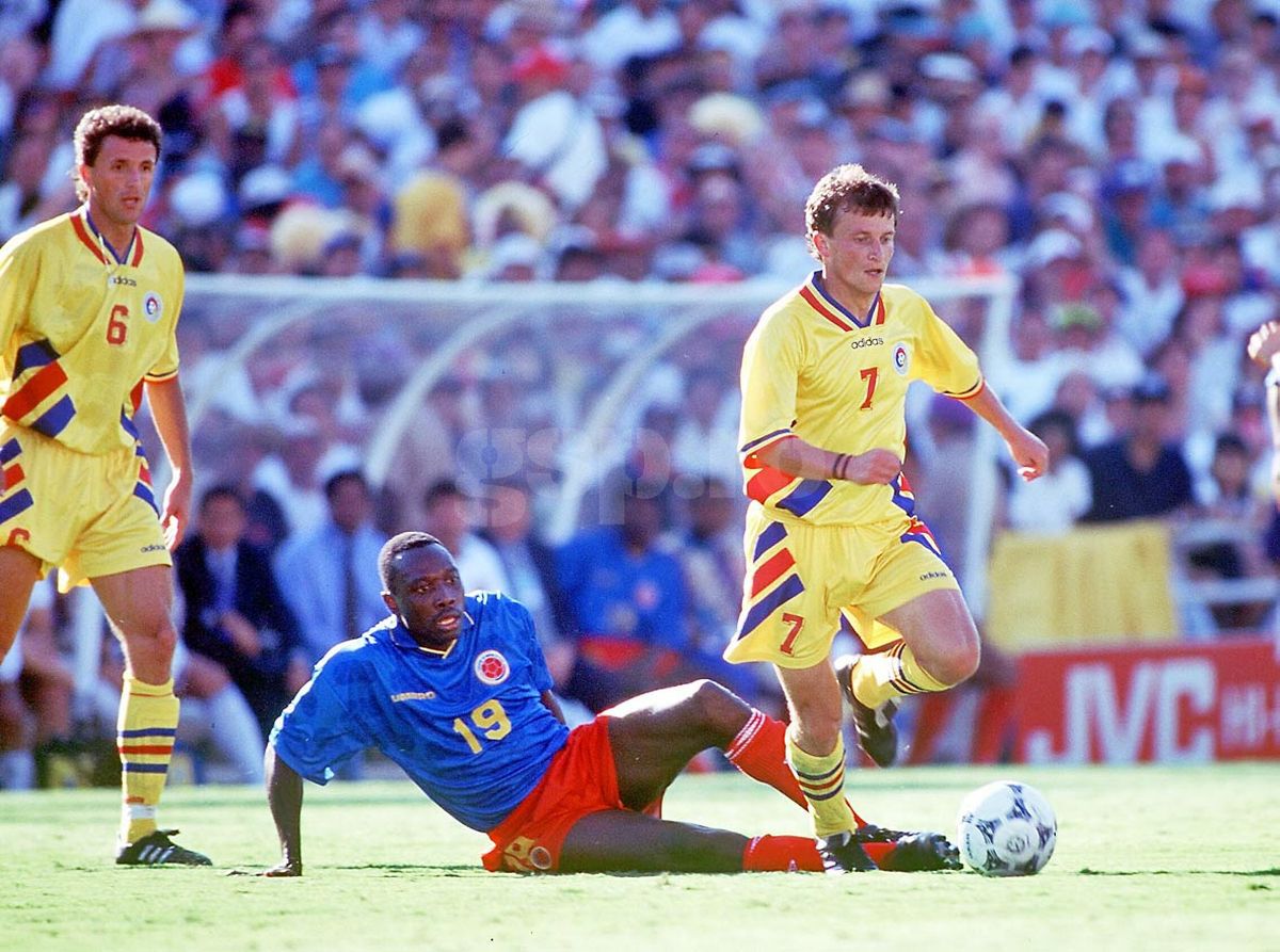 FOTO România la Campionatul Mondial SUA 1994