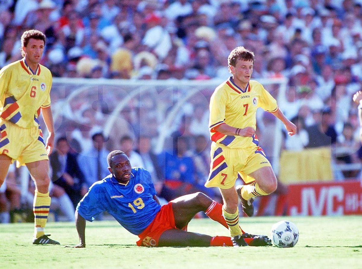 FOTO România la Campionatul Mondial SUA 1994