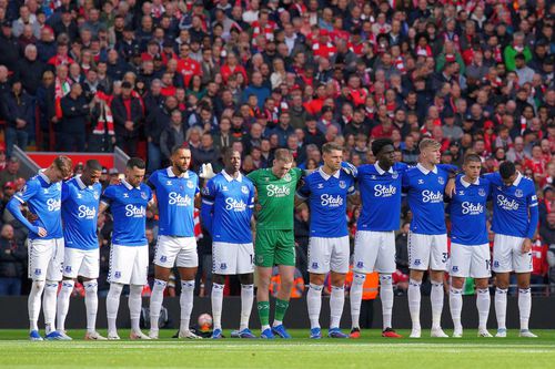 Everton // Foto: Imago