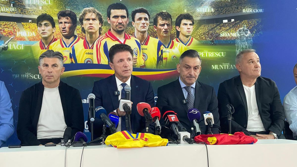 FOTO Conferință Generația de Aur 25.10.2023