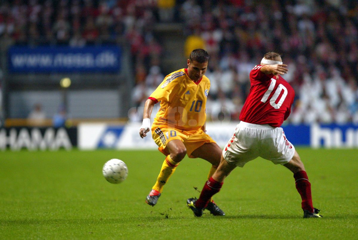 „Au fugit Chivu și Mutu din cantonamentul naționalei înainte de meciul cu Danemarca?” » Dialog amuzant la GSP Live: „Am amnezie!”