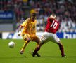 Danemarca - România 2-2 10.09.2003