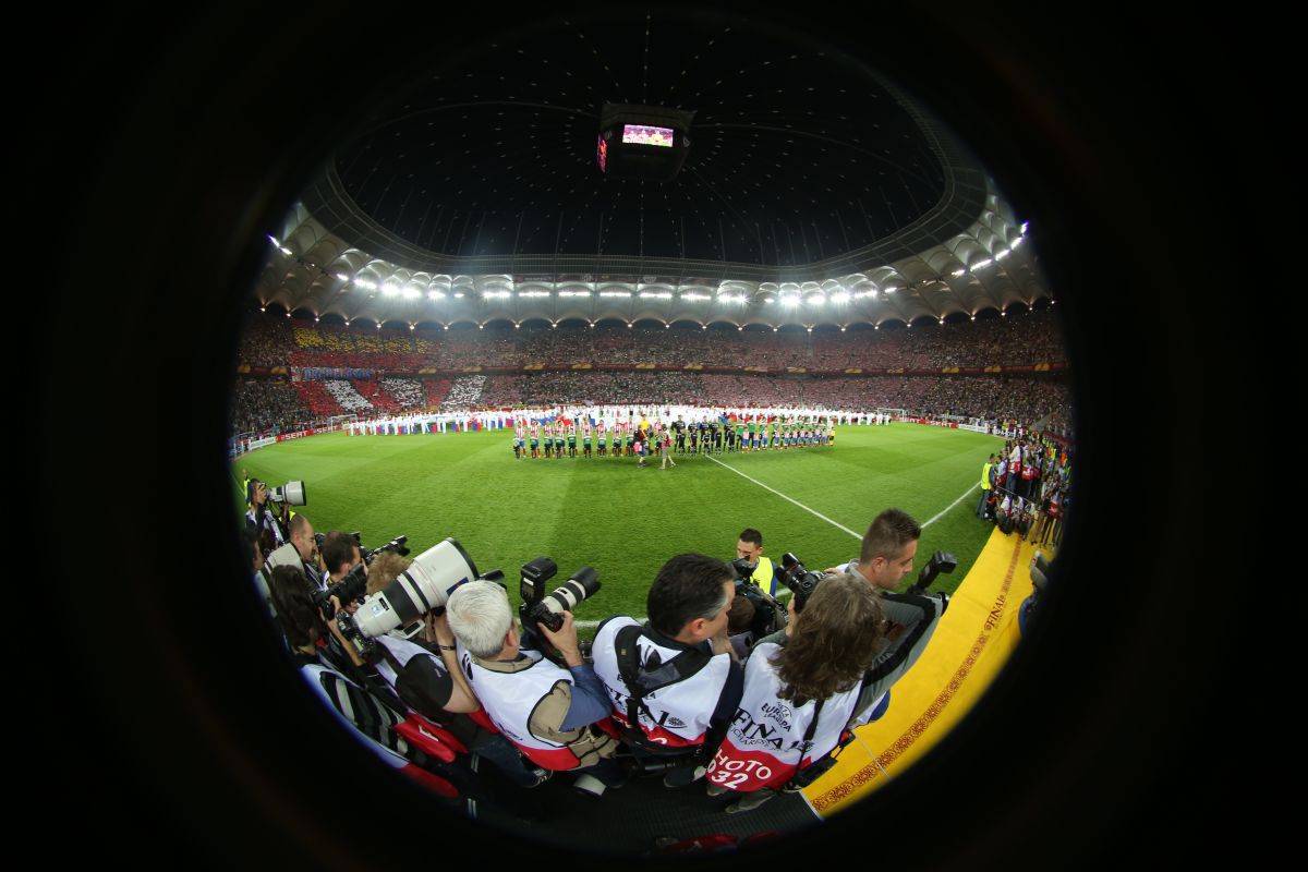 Nicușor Dan a făcut anunțul oficial: România vrea organizarea finalei Europa League