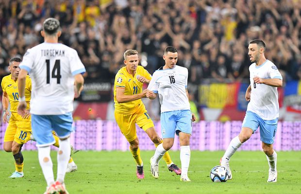 Se știe unde joacă naționala României împotriva Israelului