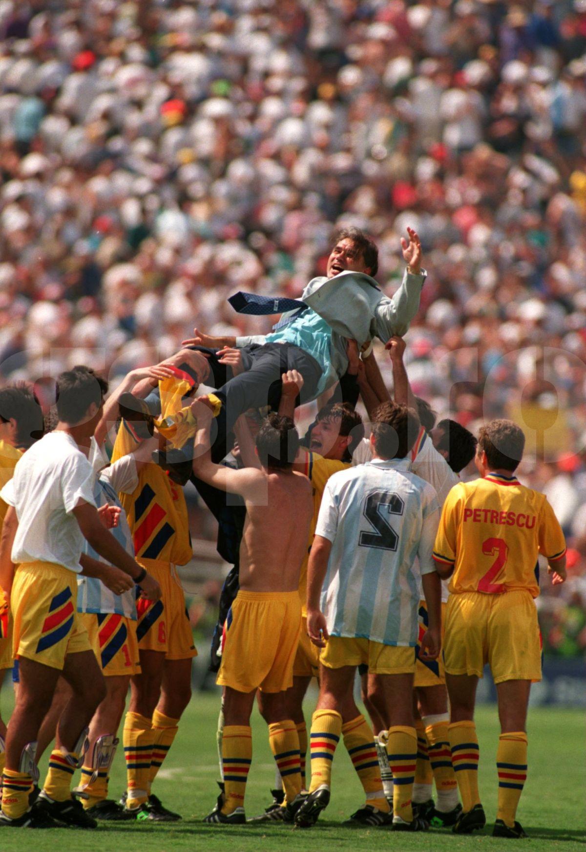 FOTO România la Campionatul Mondial SUA 1994
