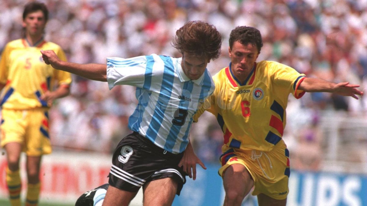 FOTO România la Campionatul Mondial SUA 1994