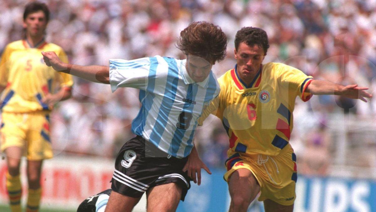 FOTO România la Campionatul Mondial SUA 1994