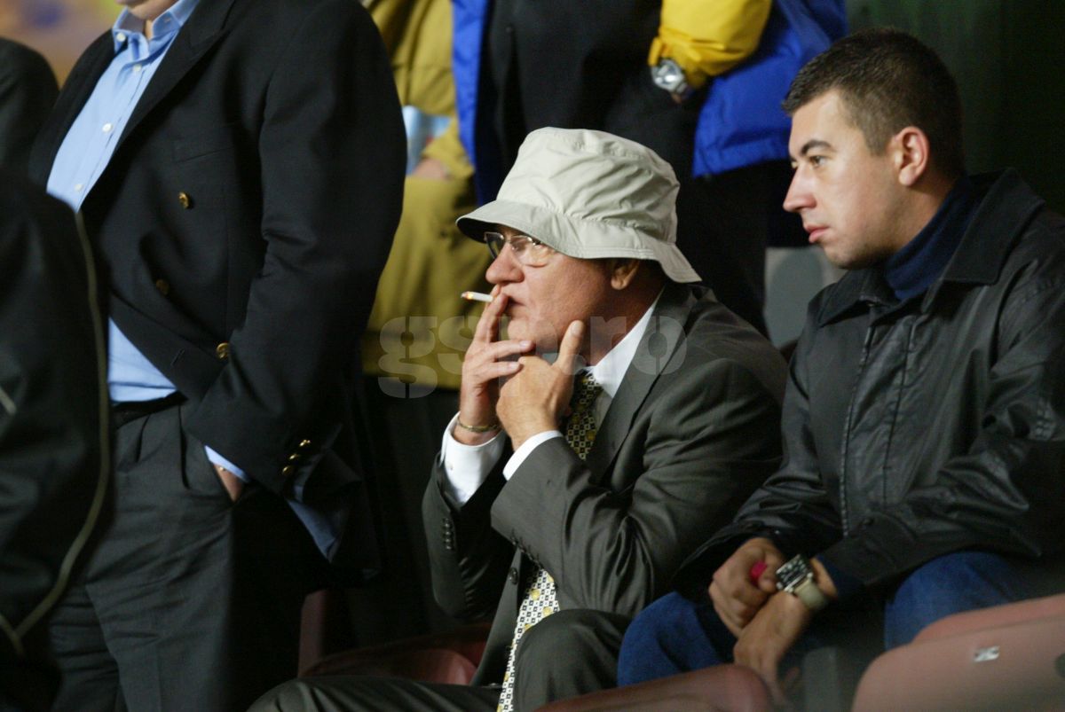 „Au fugit Chivu și Mutu din cantonamentul naționalei înainte de meciul cu Danemarca?” » Dialog amuzant la GSP Live: „Am amnezie!”