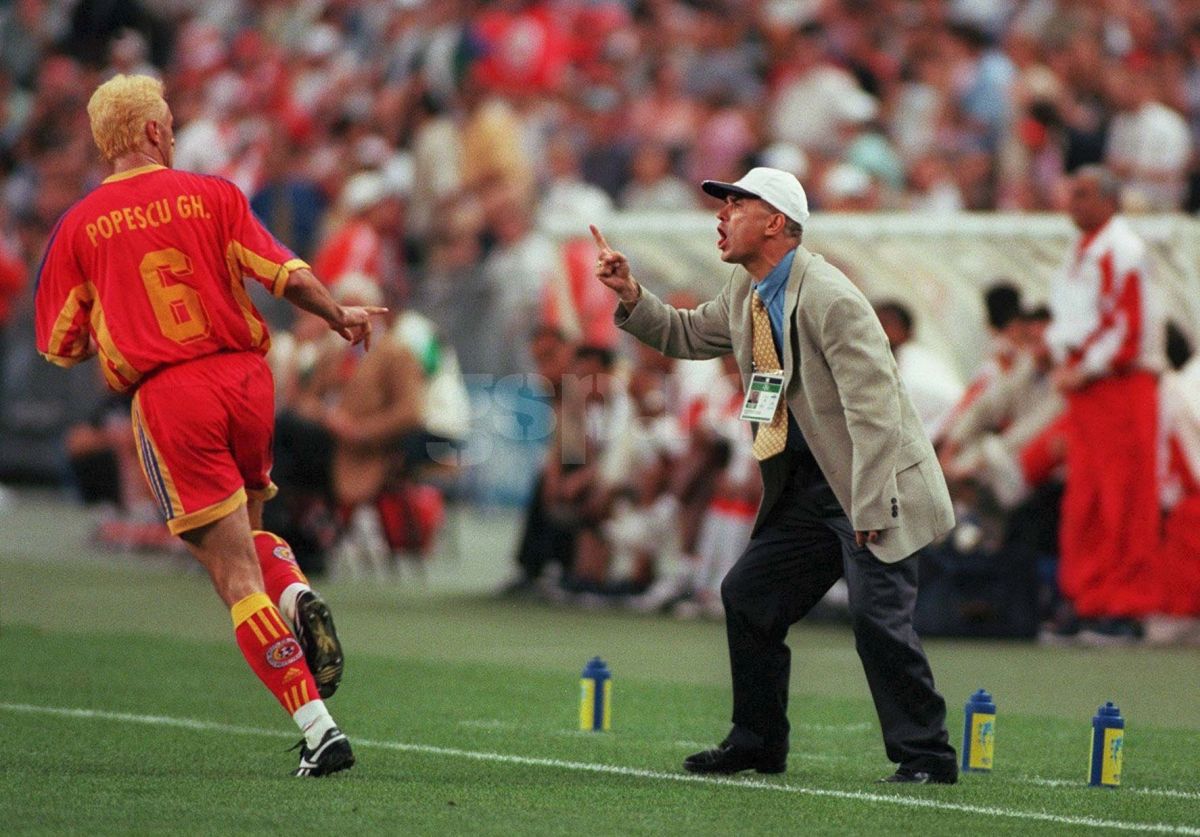FOTO România la Campionatul Mondial SUA 1994