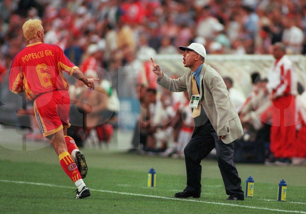 FOTO România la Campionatul Mondial SUA 1994