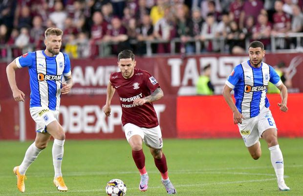 Derby aproape de sold-out » Rapid anunță: „Mai puțin de 300 de bilete rămase”