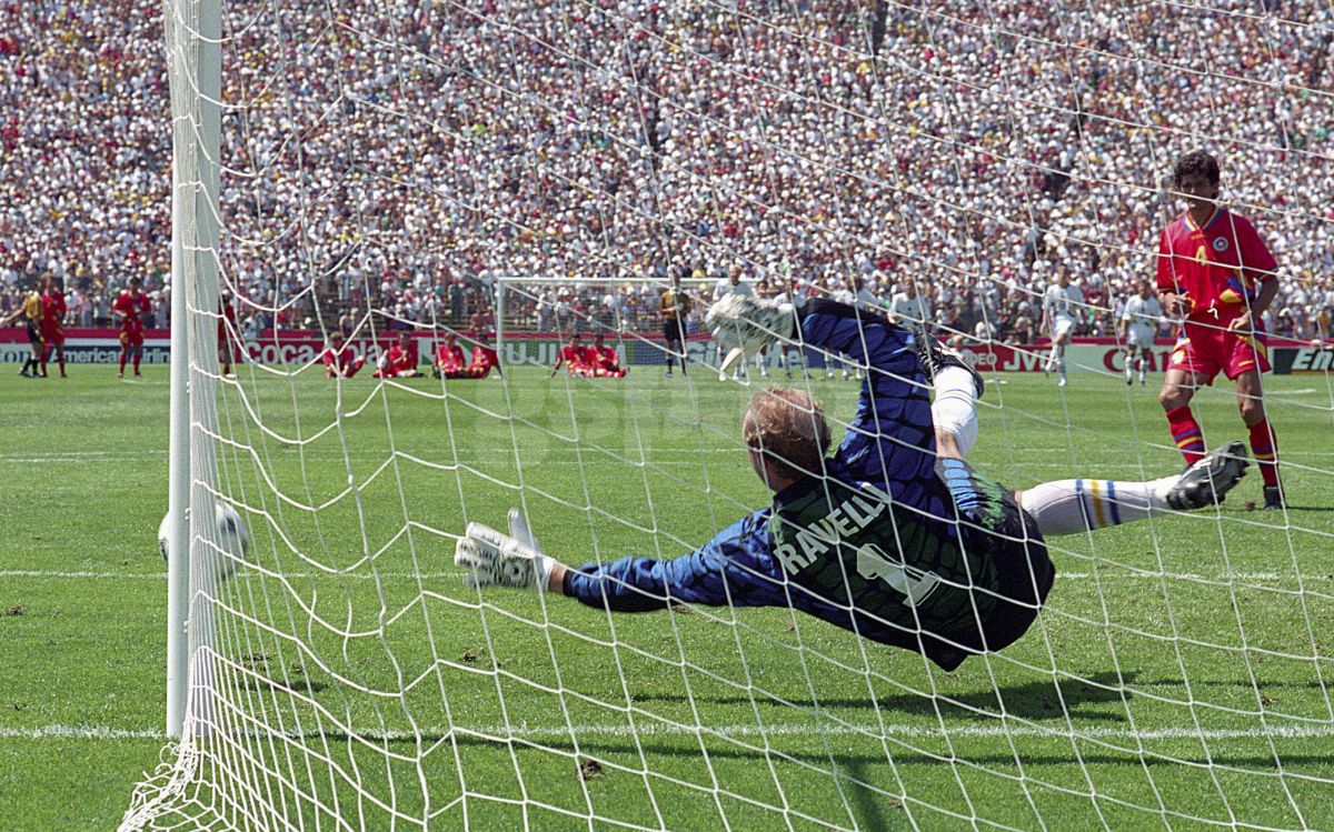 FOTO România la Campionatul Mondial SUA 1994