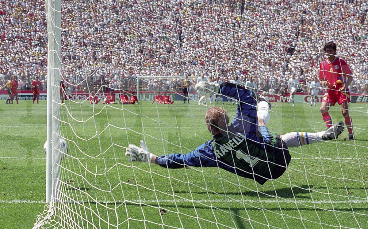 FOTO România la Campionatul Mondial SUA 1994