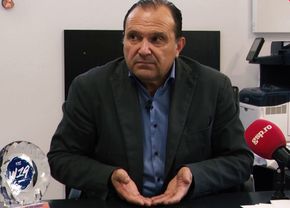 Membru al Consiliului de Administrație al Federației Române de Handbal, amenințat de președinte că va fi dat afară din ședință!