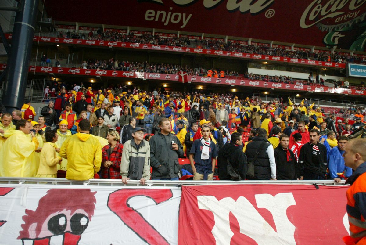 „Au fugit Chivu și Mutu din cantonamentul naționalei înainte de meciul cu Danemarca?” » Dialog amuzant la GSP Live: „Am amnezie!”