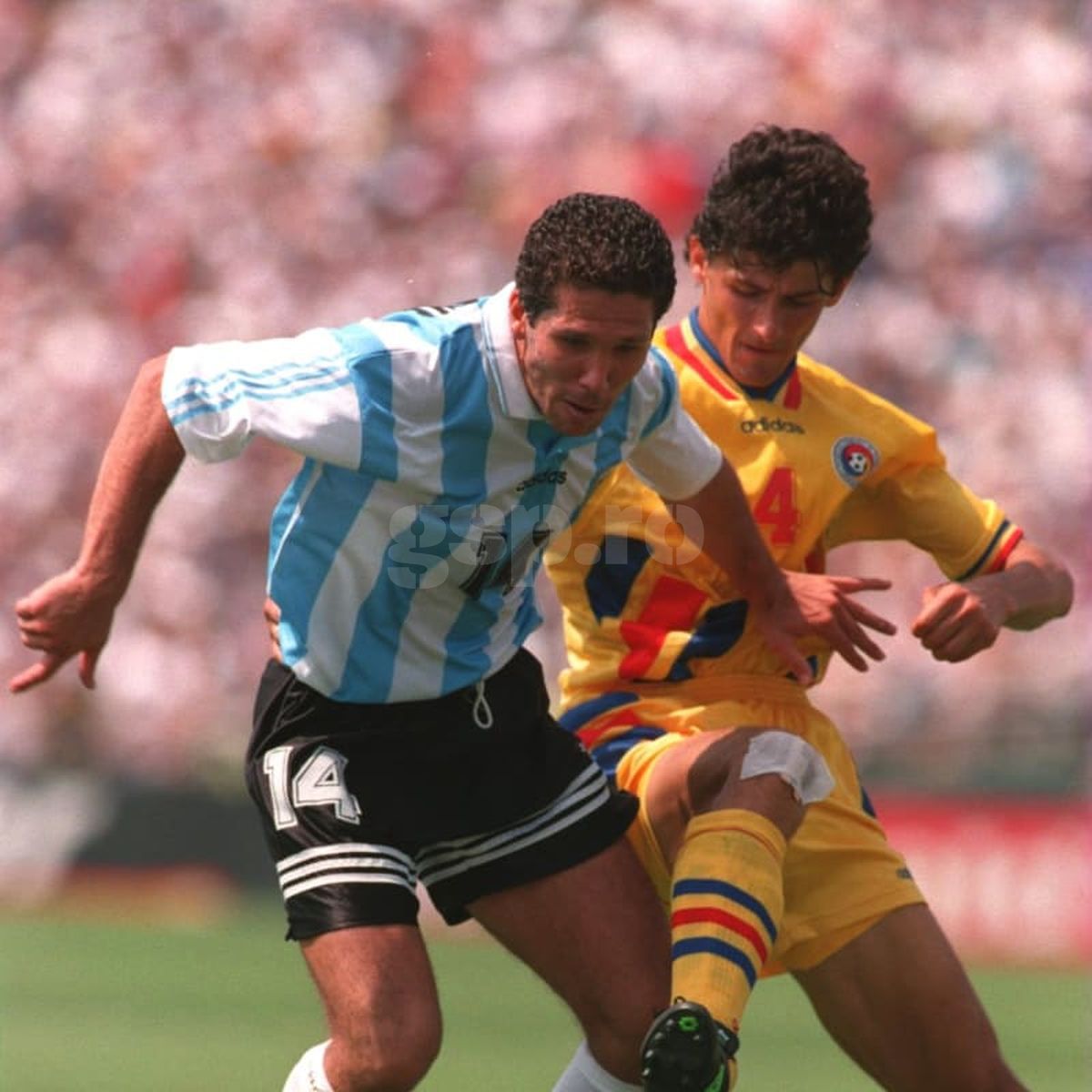 FOTO România la Campionatul Mondial SUA 1994