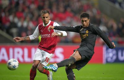 După 25 de ani » Bellingham a intrat în istoria lui Real Madrid în urma golului cu Braga