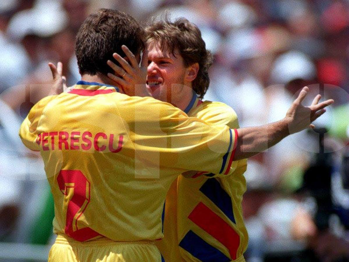 FOTO România la Campionatul Mondial SUA 1994