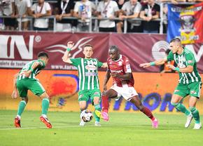 Programul etapei 16 din Liga 1, prima din returul sezonului regulat: Sepsi - Rapid deschide runda