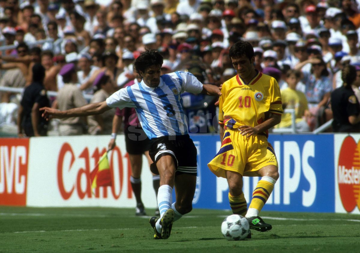 FOTO România la Campionatul Mondial SUA 1994