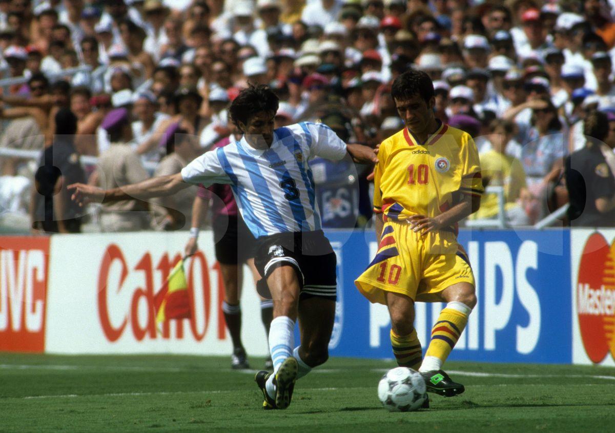 FOTO România la Campionatul Mondial SUA 1994