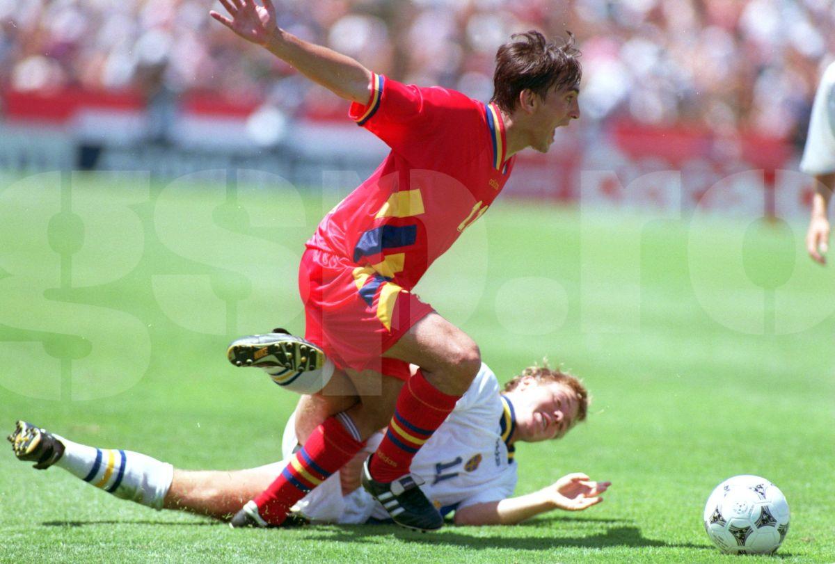 FOTO România la Campionatul Mondial SUA 1994