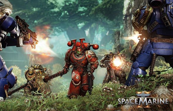 Dezvoltatorii Space Marine 2 cedează cerințelor comunității și anulează nerf-urile