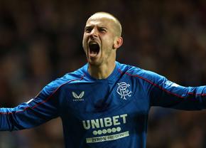Fotbalistul lui Rangers surprinde, după ce a zdrobit-o pe FCSB: „Am fost norocoși”