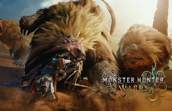 Monster Hunter Wilds — Open Beta începe în această săptămână