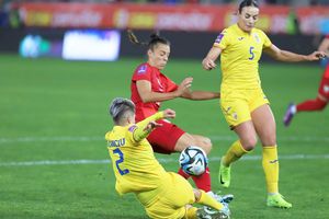 România - Polonia 1-2 » Cu 3.000 de oameni pe Arc, „tricolorele” au condus, dar au clacat pe final. Faza care a cântărit decisiv