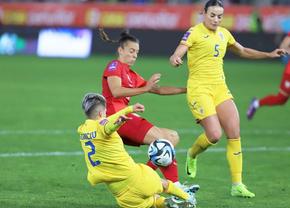 România - Polonia 1-2 » Cu 3.000 de oameni pe Arc, „tricolorele” au condus, dar au clacat pe final. Faza care a cântărit decisiv