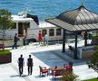 Hotelul unde e cazat Jose Mourinho în Istanbul / FOTO: fourseasons.com