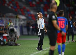 Ioan Ovidiu Sabău, uluit după Rangers - FCSB: „Atâtea lipsuri, atâtea carențe”