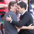 Andoni Iraola, în dreapta // foto: Guliver/gettyimages