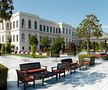 Hotelul unde e cazat Jose Mourinho în Istanbul / FOTO: fourseasons.com