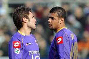 Felipe Melo, poveste genială cu Adrian Mutu la Fiorentina: „Bravo, acum cumpără-ți un ceas adevărat!”