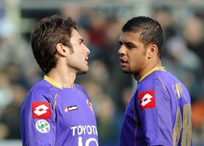Felipe Melo, poveste genială cu Adrian Mutu la Fiorentina: „Bravo, acum cumpără-ți un ceas adevărat!”