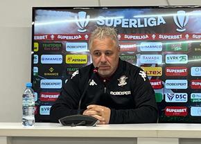 Rapid, fără 3 fotbaliști la derby-ul cu FCSB » Marius Șumudică a făcut anunțul