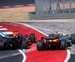 Incidentul dintre Max Verstappen și Lando Norris din Texas provoacă o serie de discuții fervente: „Am pățit și eu asta cu el, trebuie sancționat”