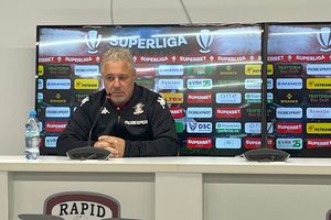 Marius Șumudică, replică pentru Gigi Becali: „Credeți că e greu să îți dai seama cu ce echipă va juca FCSB? + 3 Jucători indisponibili pentru derby