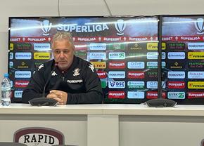 Marius Șumudică, replică pentru Gigi Becali: „Credeți că e greu să îți dai seama cu ce echipă va juca FCSB? + 3 Jucători indisponibili pentru derby