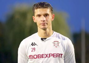 A încântat Giuleștiul la debut, acum i-a pus gând rău FCSB-ului: „Ne-am pregătit superbine, mergem la 3 puncte!”