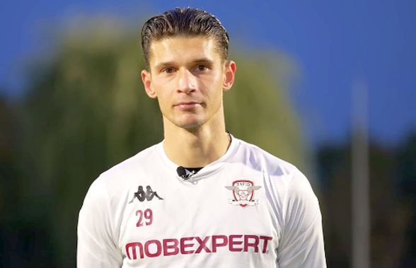 A încântat Giuleștiul la debut, acum i-a pus gând rău FCSB-ului: „Ne-am pregătit superbine, mergem la 3 puncte!”