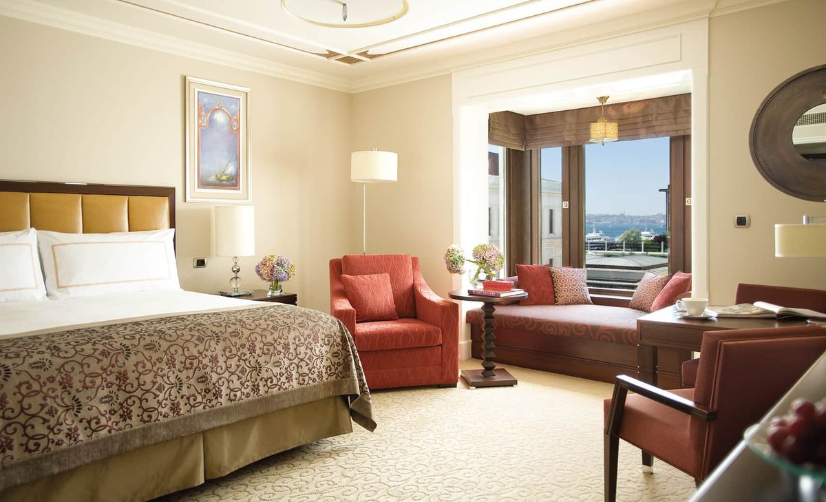 Imagini de basm! Jose Mourinho locuiește într-un loc uluitor în Istanbul » Cât poate plăti antrenorul lui Fenerbahce