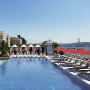 Hotelul unde e cazat Jose Mourinho în Istanbul / FOTO: fourseasons.com