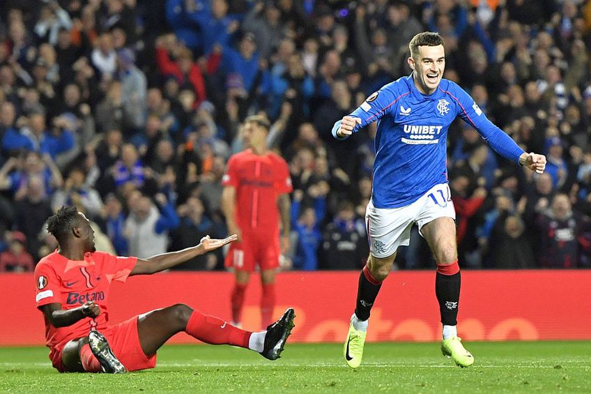 Rangers - FCSB 4-0 // foto: Cristi Preda (GSP)