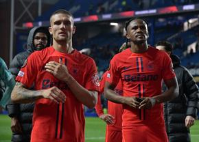 Azi, la GSP Live, despre Rangers - FCSB 4-0 și runda #14 din Liga 1