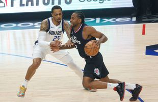 LA Clippers, zguduită de un proces înaintat de antrenorul personal al lui Kawhi Leonard » Trupa din NBA i-ar fi tratat superficial accidentările