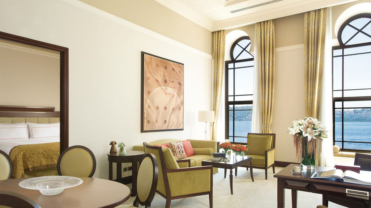 Imagini de basm! Jose Mourinho locuiește într-un loc uluitor în Istanbul » Cât poate plăti antrenorul lui Fenerbahce